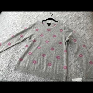 Cashmere long sleeve